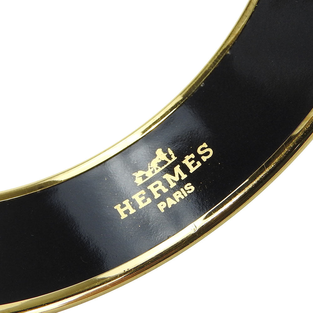 Hermes Bracelet Metal, Cloisonne Multicolor Emilel Gm Women