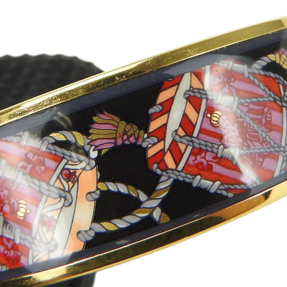 Hermes Bracelet Metal, Cloisonne Multicolor Emilel Gm Women