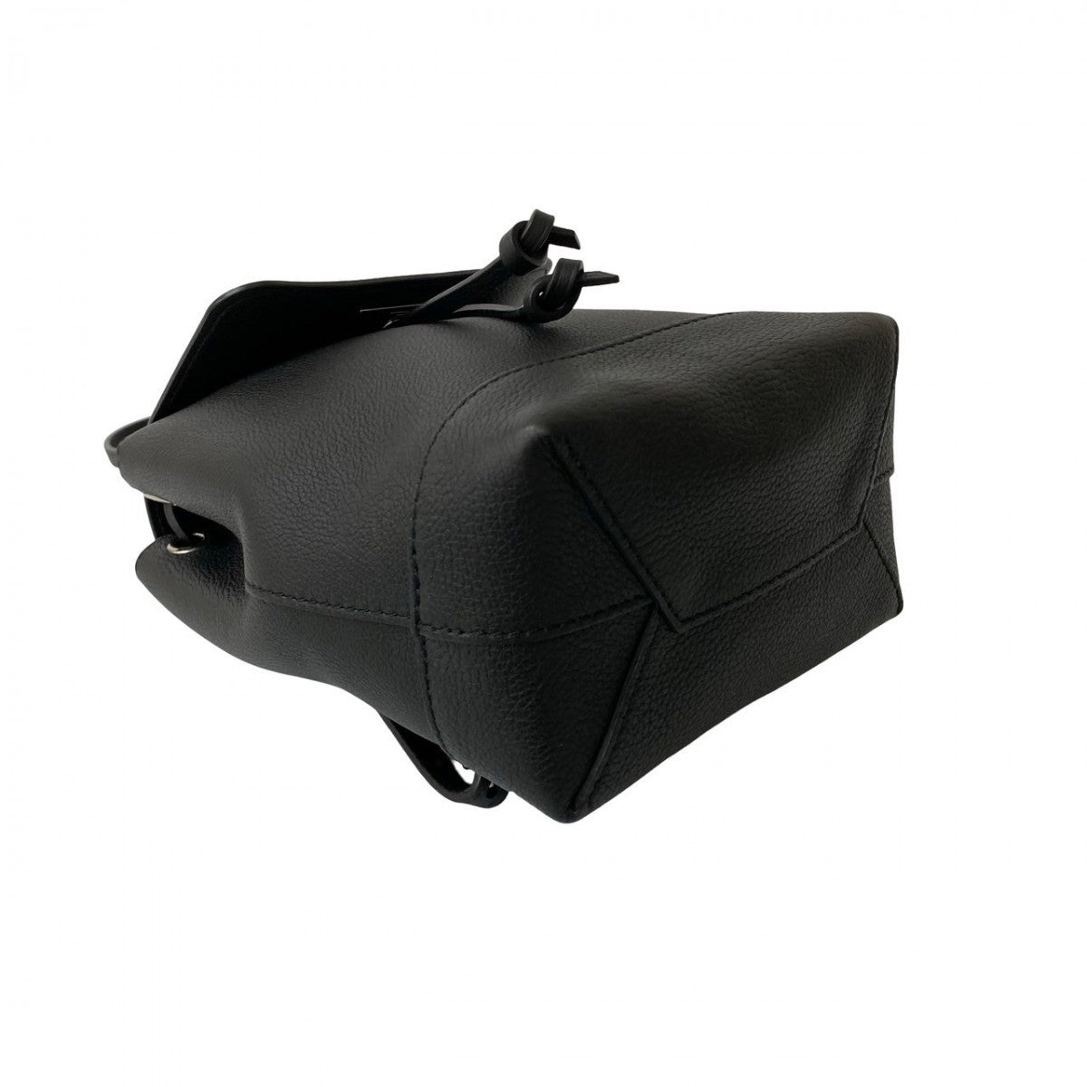 Louis Vuitton Backpack Leather Black Rock Me Backpack