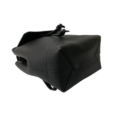 Louis Vuitton Backpack Leather Black Rock Me Backpack