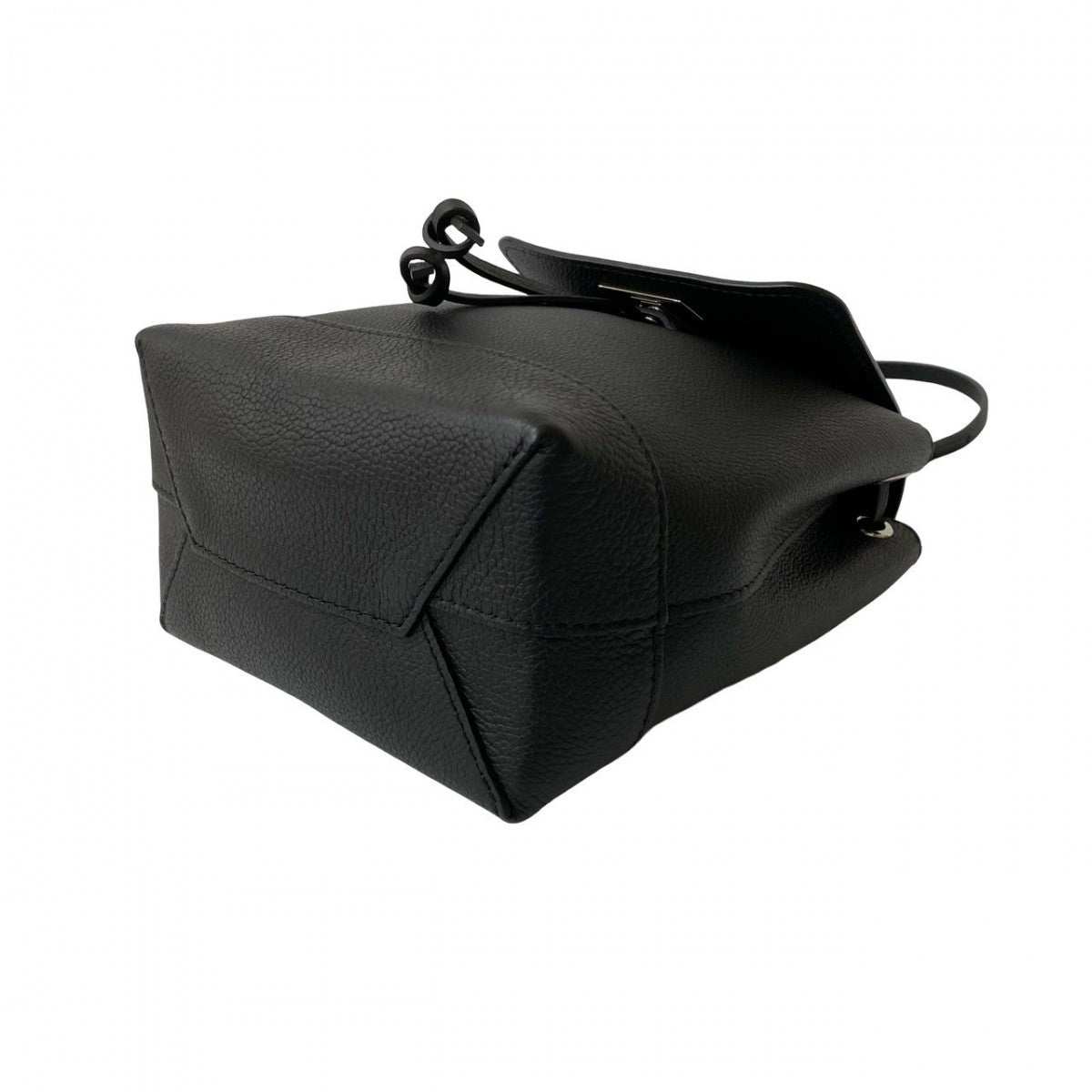 Louis Vuitton Backpack Leather Black Rock Me Backpack
