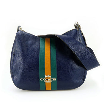 Coach Shoulder Bag F80643 Leather Women