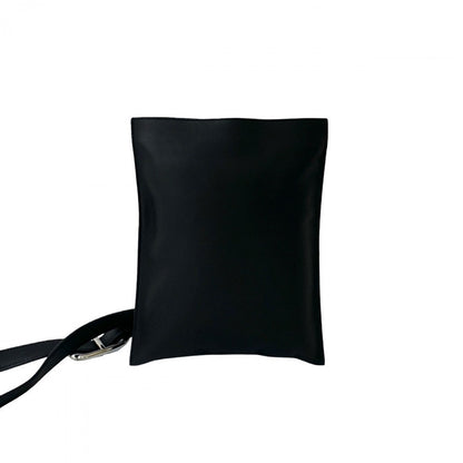 Hermes Shoulder Bag Vaux Swift Black Potential Plus