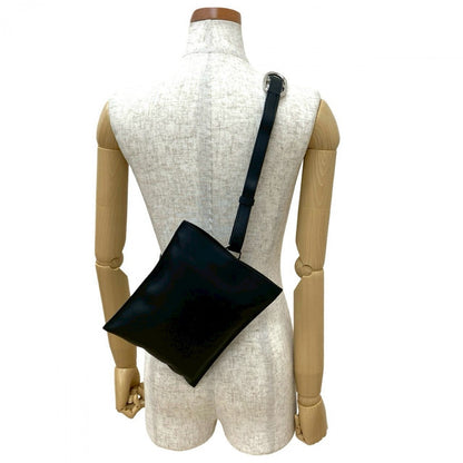 Hermes Shoulder Bag Vaux Swift Black Potential Plus