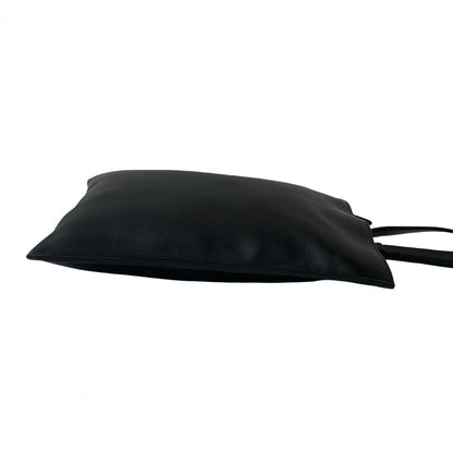 Hermes Shoulder Bag Vaux Swift Black Potential Plus