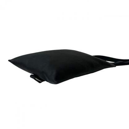 Hermes Shoulder Bag Vaux Swift Black Potential Plus