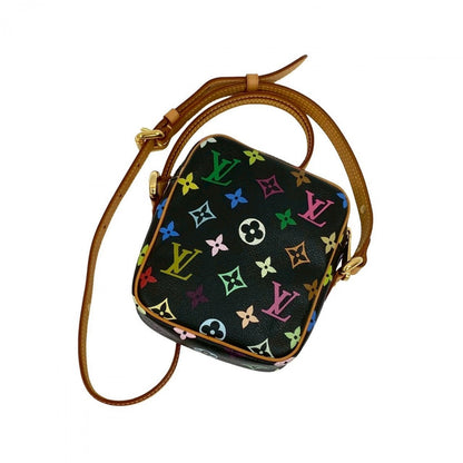 Louis Vuitton Shoulder Bag M40056 Leather Multicolor Monogram Multicolor Lift