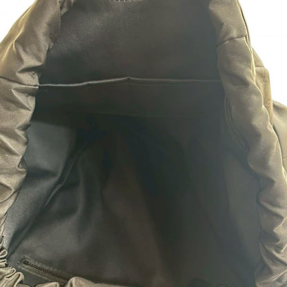 Louis Vuitton Backpack Leather Black Monogram Shadow Discovery Backpack