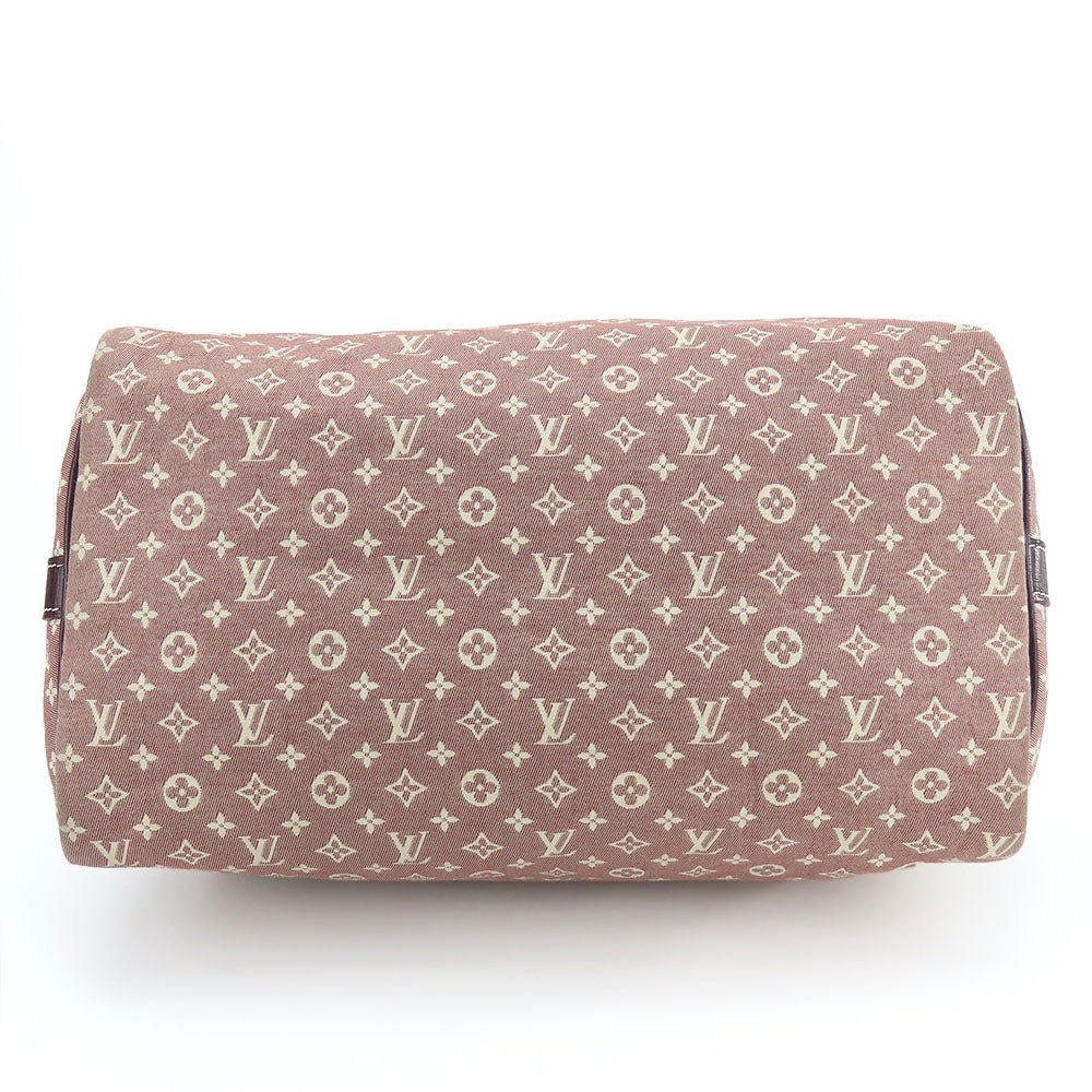 Louis Vuitton Handbag M56704 Monogram Mini Run Bordeauxtype Bandouliere Speedy 30 Women