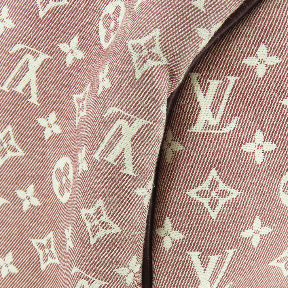 Louis Vuitton Handbag M56704 Monogram Mini Run Bordeauxtype Bandouliere Speedy 30 Women