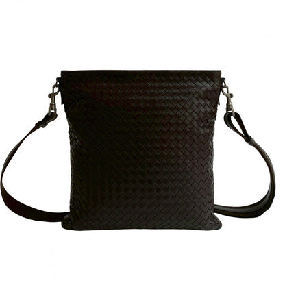 Bottegaveneta Shoulder Bag Leather Brown
