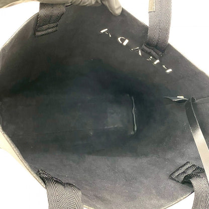 Prada Handbag Leather Black