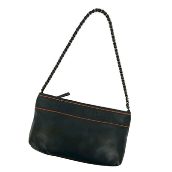 Chanel Handbag Lambskin Black