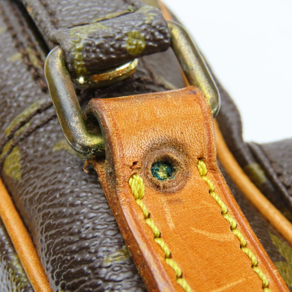 Louis Vuitton Shoulder Bag M45236 Monogram Brown Amazone