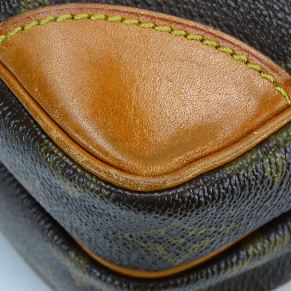 Louis Vuitton Shoulder Bag M45236 Monogram Brown Amazone