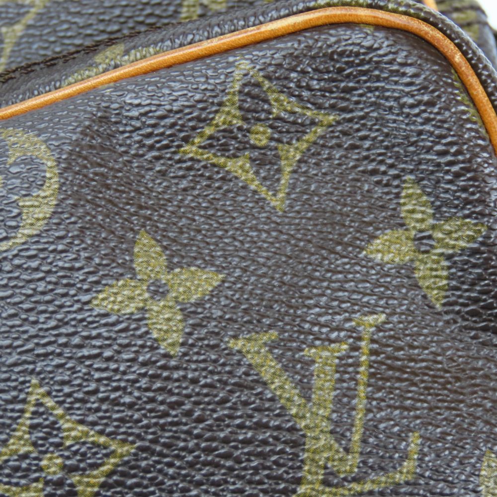 Louis Vuitton Shoulder Bag M45236 Monogram Brown Amazone