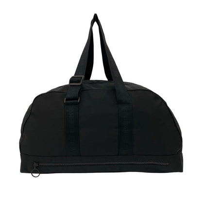 Chanel Shoulder Bag Nylon Black