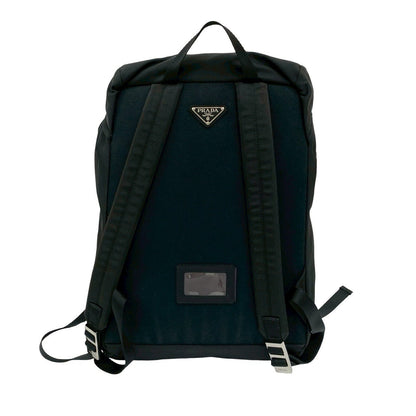 Prada Backpack Nylon Black