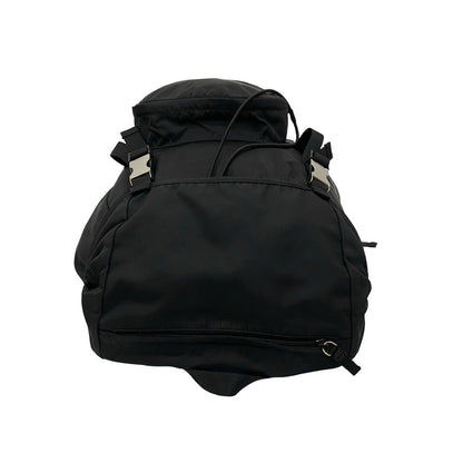 Prada Backpack Nylon Black
