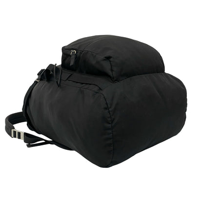 Prada Backpack Nylon Black