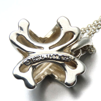 Tiffany&Co. Necklace Silver925 Silver Signature Cross Women