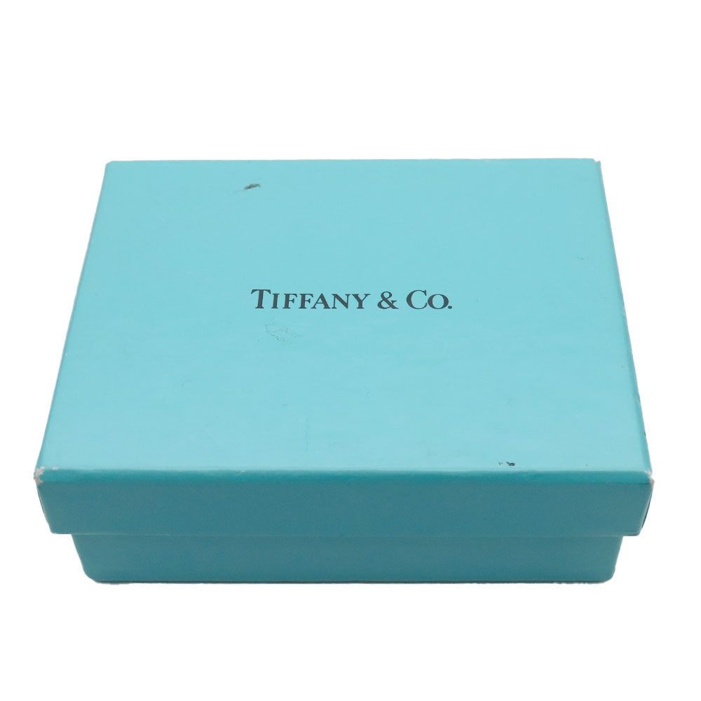 Tiffany&Co. Necklace Silver925 Silver Signature Cross Women