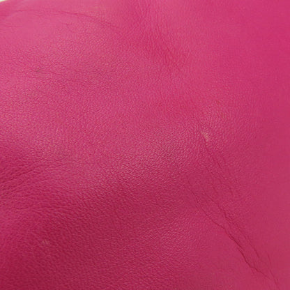 Loewe Shoulder Bag Nappa Leather Pink Anagram