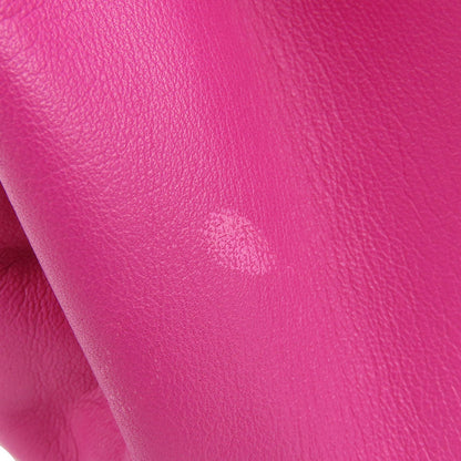 Loewe Shoulder Bag Nappa Leather Pink Anagram
