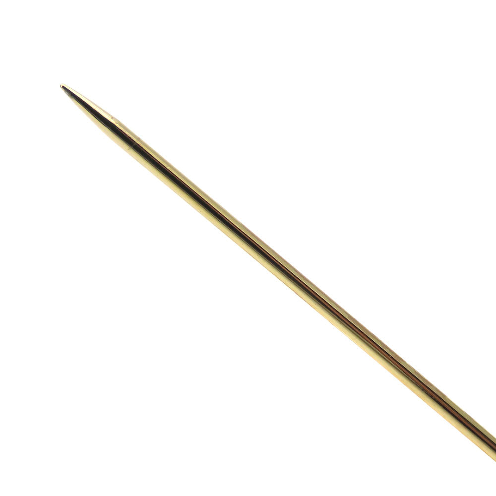 Christian Dior Brooch Metal Gold Women