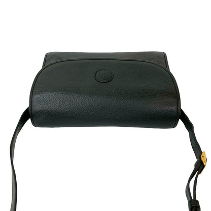 Gucci Shoulder Bag Leather Black