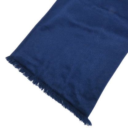 Hermes Scarf Silk, Angora Blue Women