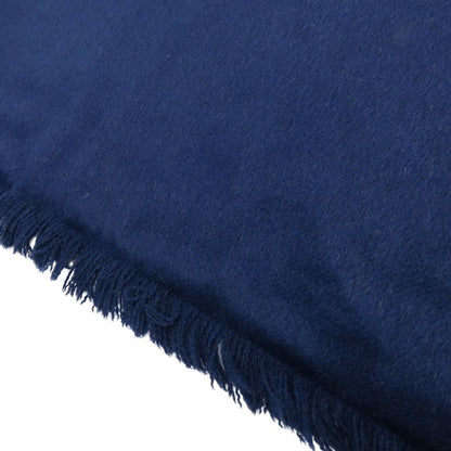 Hermes Scarf Silk, Angora Blue Women