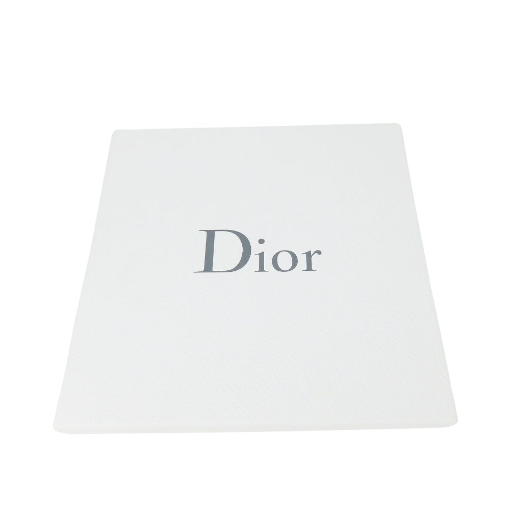 Christian Dior Scarf Silk White Type Women