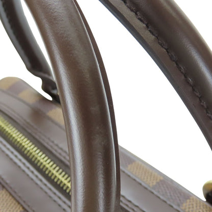 Louis Vuitton Handbag N60008 Damier, Leather Ebene Duomo Women