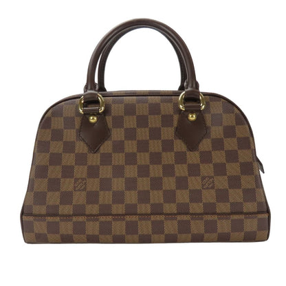 Louis Vuitton Handbag N60008 Damier, Leather Ebene Duomo Women