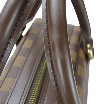 Louis Vuitton Handbag N60008 Damier, Leather Ebene Duomo Women