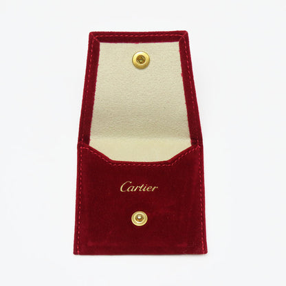 Cartier Ring K18 Yellow Gold, K18 Pink Gold, K18Wg Three Color Trinity Women