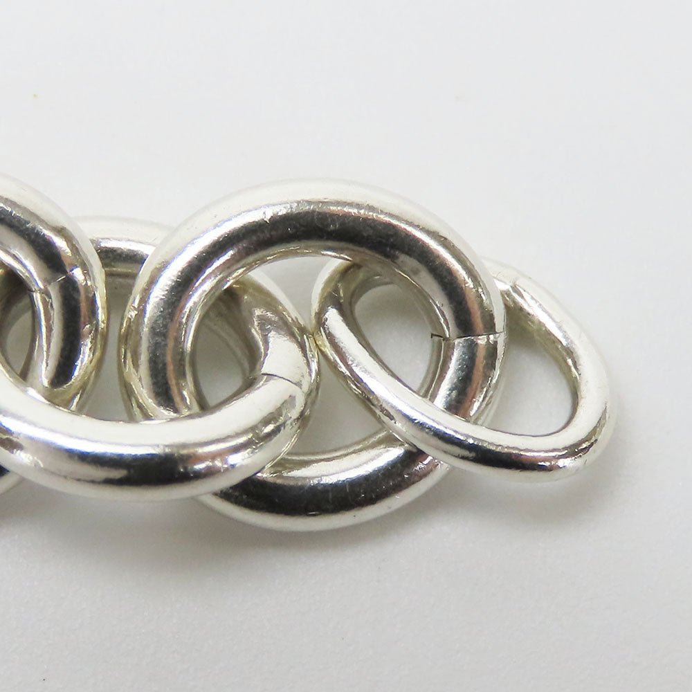 Tiffany&Co. Bracelet Silver925 Silver Return To Women