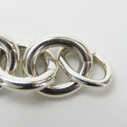 Tiffany&Co. Bracelet Silver925 Silver Return To Women