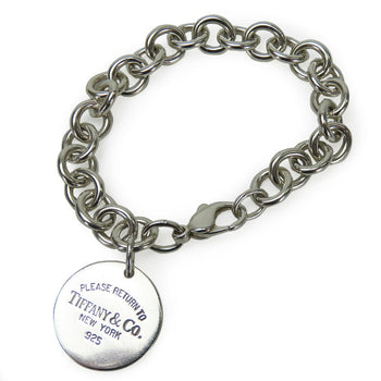 Tiffany&Co. Bracelet Silver925 Silver Return To Women