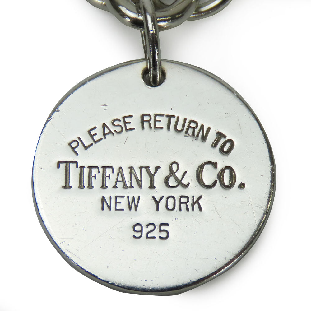 Tiffany&Co. Bracelet Silver925 Silver Return To Women
