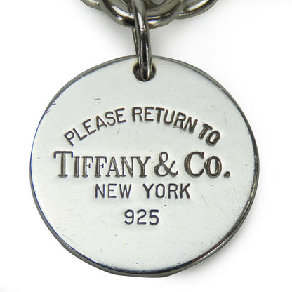 Tiffany&Co. Bracelet Silver925 Silver Return To Women