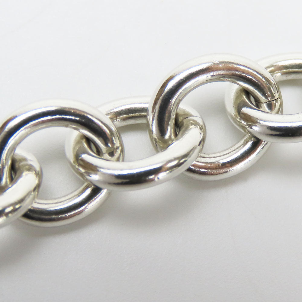 Tiffany&Co. Bracelet Silver925 Silver Return To Women