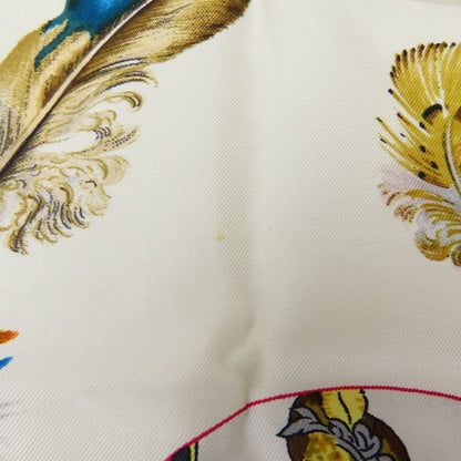 Hermes Scarf Silk Navy Couvee D'Hermes Carre90