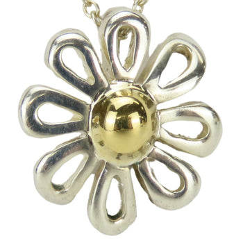 Tiffany&Co. Necklace Silver925 Silver Daisy Flower