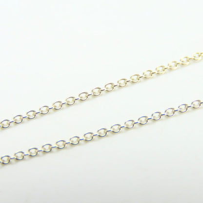 Tiffany&Co. Necklace Silver925 Silver Daisy Flower