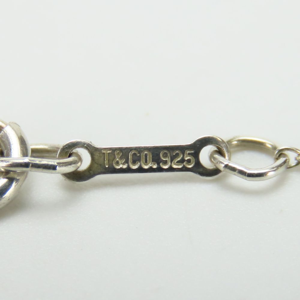 Tiffany&Co. Necklace Silver925 Silver Daisy Flower