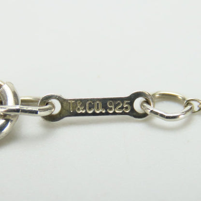 Tiffany&Co. Necklace Silver925 Silver Daisy Flower