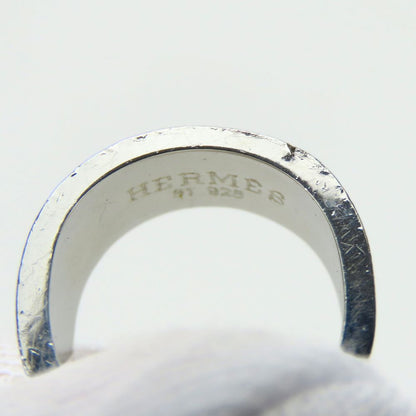 Hermes Ring Silver925 Silver Candy
