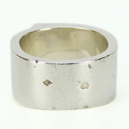 Hermes Ring Silver925 Silver Candy